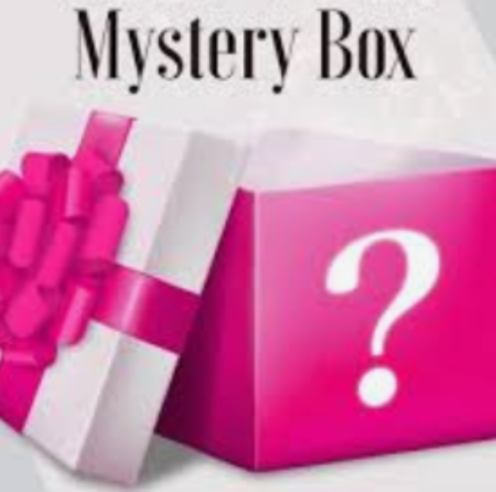 - Mysterious Mystery Box